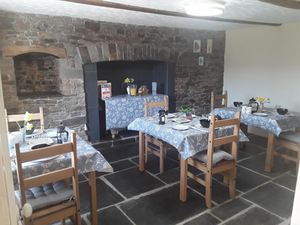 Sharlands Farm Bed And Breakfast Bude Exterior photo
