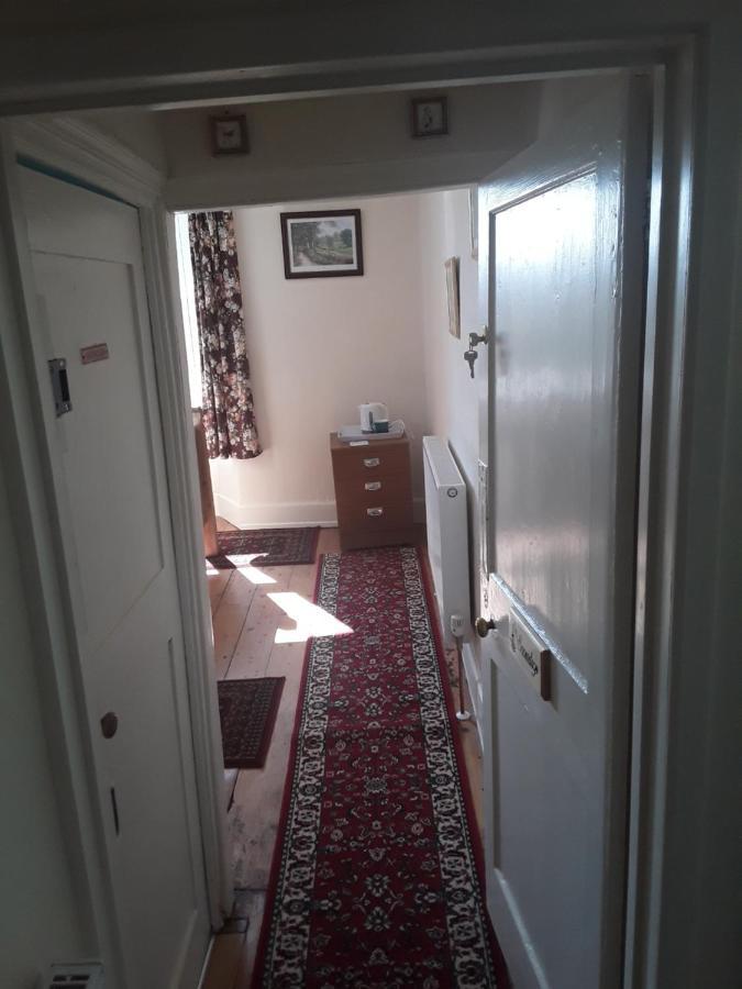 Sharlands Farm Bed And Breakfast Bude Exterior photo