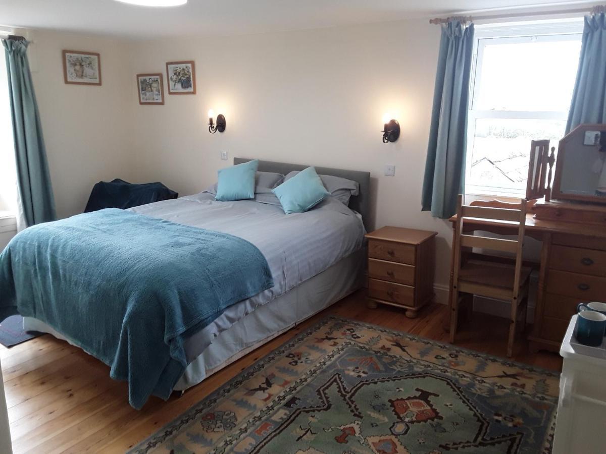 Sharlands Farm Bed And Breakfast Bude Exterior photo